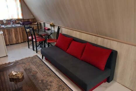 کلبه یاس 2 در لاهیجان