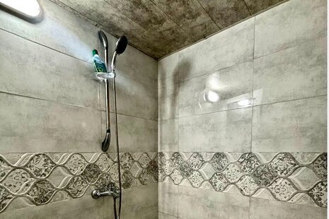 کلبه سوئیسی دوبلکس تکخواب در بابل