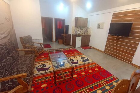 خانه ویلایی دو خواب در نوشهر