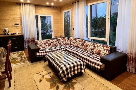 کلبه دوبلکس دوخواب در نشتارود