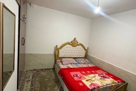 آپارتمان مبله تکخواب دریاچه کیو در خرم آباد