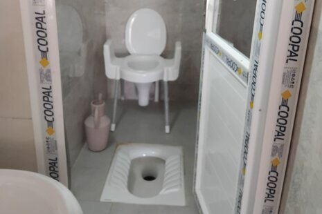 آپارتمان مبله تکخواب ساحل 5 در سامان