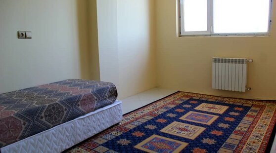 هتل آپارتمان سه خواب 4تخت در کرمان