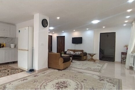 باغ ویلا دوخواب مبله در ماسال