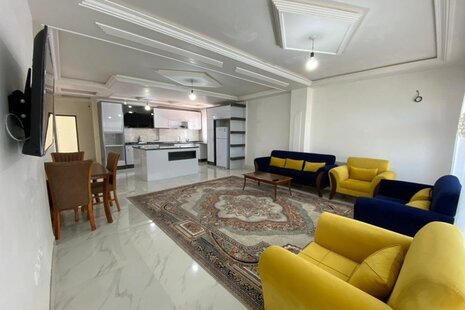 آپارتمان دو خواب مبله گیلار 2 در طوالش