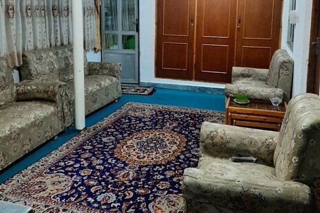 ویلا جنگلی دو خواب در فومن