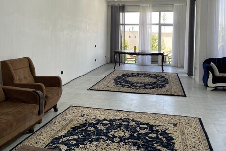 ویلا دو خواب استخردار مبله مدرن در کردان