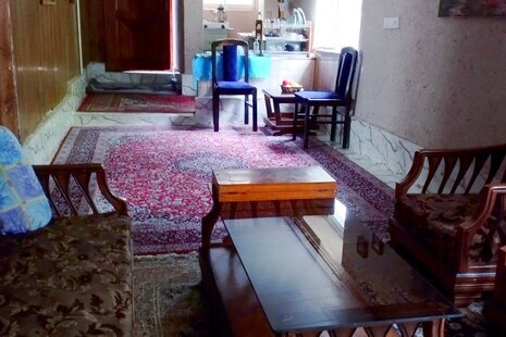واحد تکخواب در طبقه همکف ویلای شیرگاه