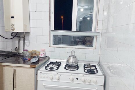 آپارتمان مبله دوخواب شب خاطره ها در خرم آباد