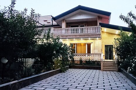 ویلا دوبلکس استخردار دوخواب مبله در کردان