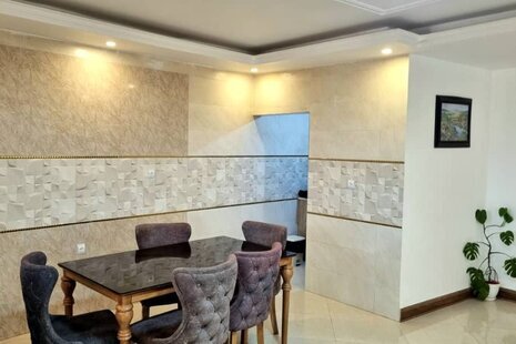 ویلا دوخواب مبله در فرح آباد