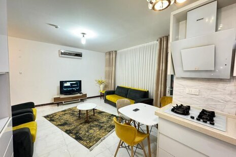 آپارتمان مبله تکخواب ساحلی در کیش