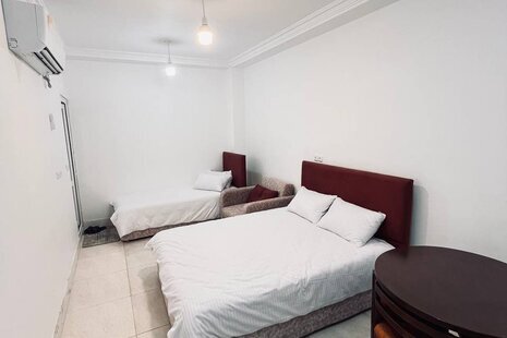 اتاق 7 در اقامتگاه بومگردی قشم