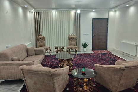 ویلا دوخواب مبله یسنا در تالش