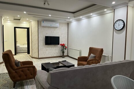 آپارتمان مبله سه خواب در بندرانزلی