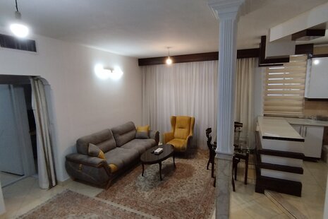 آپارتمان مبله دو خواب واحد 101 در مشهد