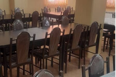 سوئیت 206 در مجتمع اقامتی تفریحی چلگرد