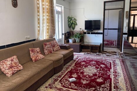 آپارتمان مبله تکخواب آرامش 1 در پاوه