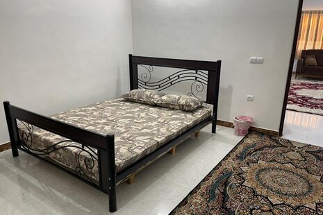 واحد تکخواب 80 متری در طبقه همکف ویلا در چمستان