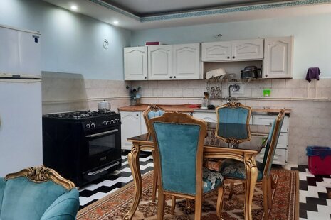 آپارتمان مبله تکخواب 2 در بجنورد