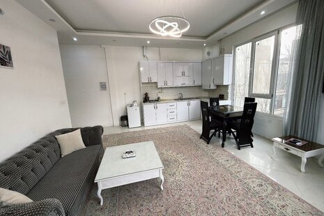 آپارتمان مبله تکخواب جنگلی نهال در طرقبه