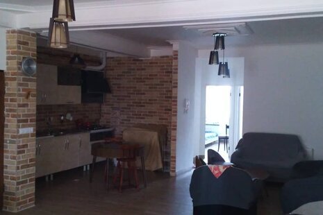 واحد دوخواب مبله طبقه اول در بندرانزلی