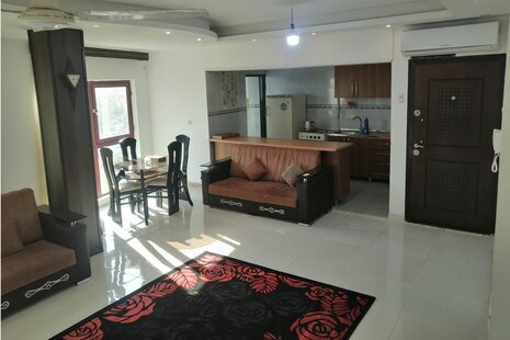 واحد آوین 1 در طبقه اول ویلا محمود آباد