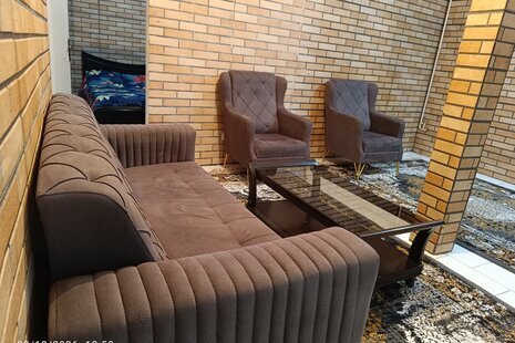 آپارتمان مبله تکخواب زیر همکف در مجیدیه شمالی