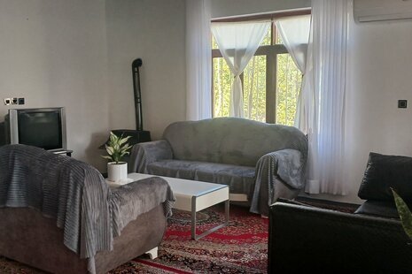 ویلا مبله دوخواب پاشا در نوشهر