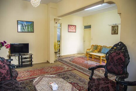 واحد طبقه همکف در رامسر