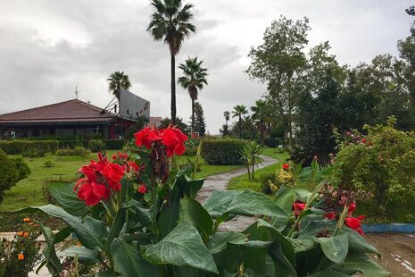 آپارتمان مبله دوخواب در شهرک ساحلی ایزدشهر