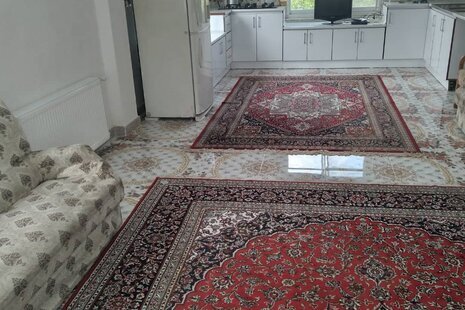 خانه ویلایی دو خواب مبله در لاهیجان