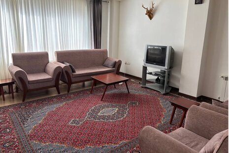 آپالتمان مبله تکخواب در سنندج