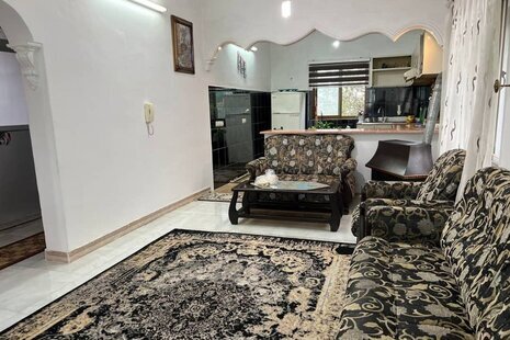 واحد دوخواب استخردار شیرود در طبقه دوم ویلای شیرود