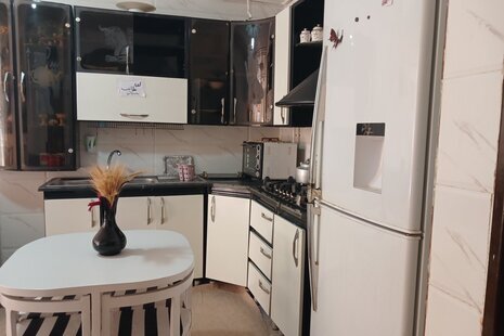 آپارتمان مبله دو خواب مبله در گناوه