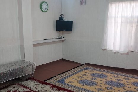 ویلا تکخواب باغی در اصفهان