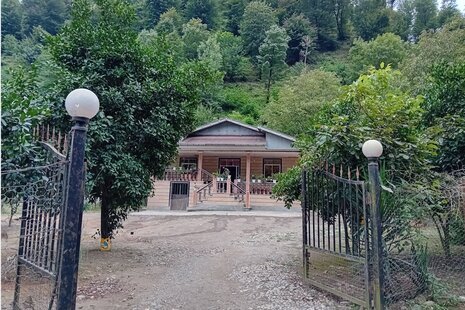 ویلا مبله دوخواب جنگلی نیما در ماسال