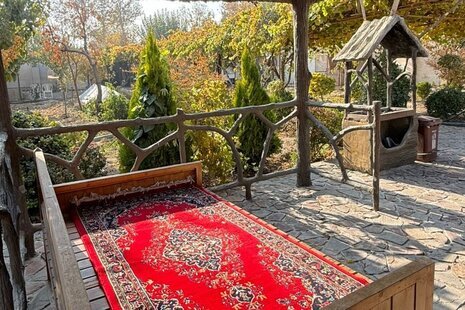 ویلا مبله دوخواب خودمونیها در خوشنام ملارد