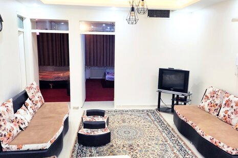 آپارتمان مبله دوخواب در اصفهان