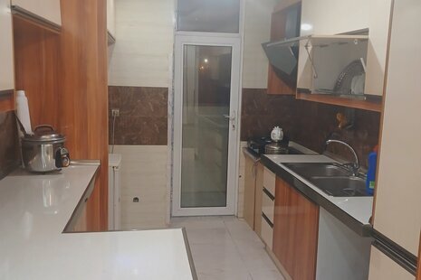 آپارتمان دو خواب مبله در اصفهان