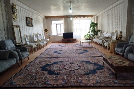 آپارتمان مبله یک خواب ماهان در اردبیل