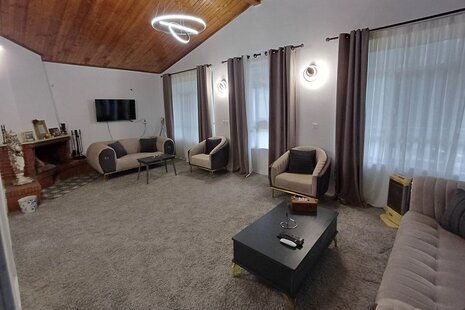 ویلا تک خواب مبله جنگلی در نور