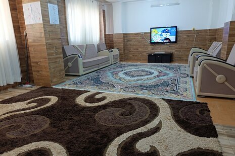 آپارتمان مبله دوخواب در قائمشهر