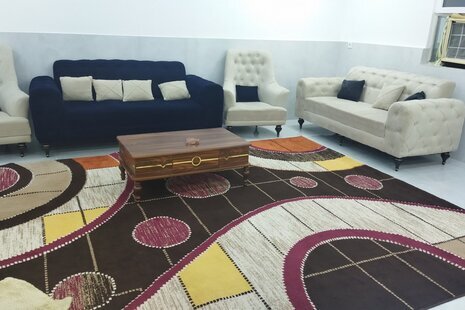 آپارتمان مبله دو خواب موج در بوشهر