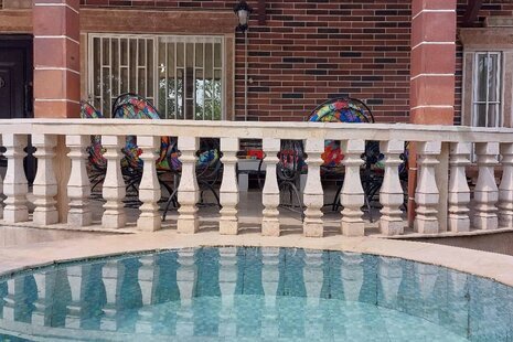 ویلا تکخواب مبله در ساری