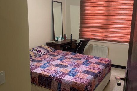 آپارتمان مبله تک خواب در تهرانپارس