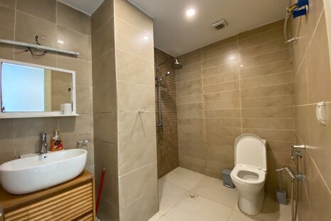 آپارتمان مبله تکخواب ساحلی در دامون کیش