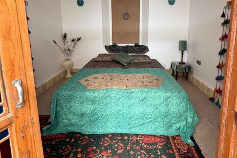 واحد مبله گلبهار در اقامتگاه بوم گردی در یزد