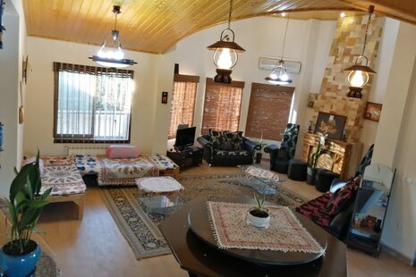 ویلا سه خواب دوبلکس سرای آرامش در کنسکوه