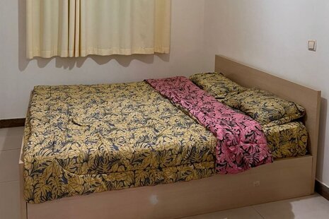 آپارتمان مبله تکخواب درسا (4) در کیش